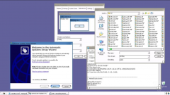 微软有一个秘密的 Windows XP 主题，外观看起来很像 Mac